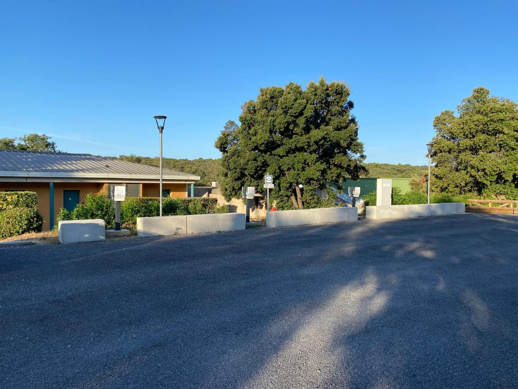 Résidence Du Golf Nîmes Esterno foto