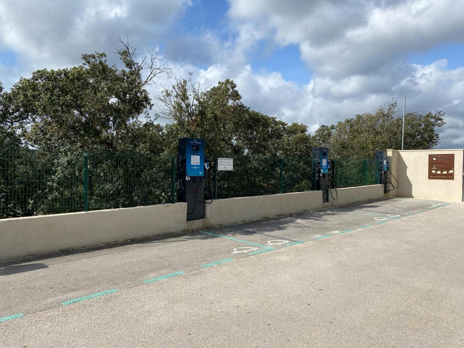 Résidence Du Golf Nîmes Esterno foto